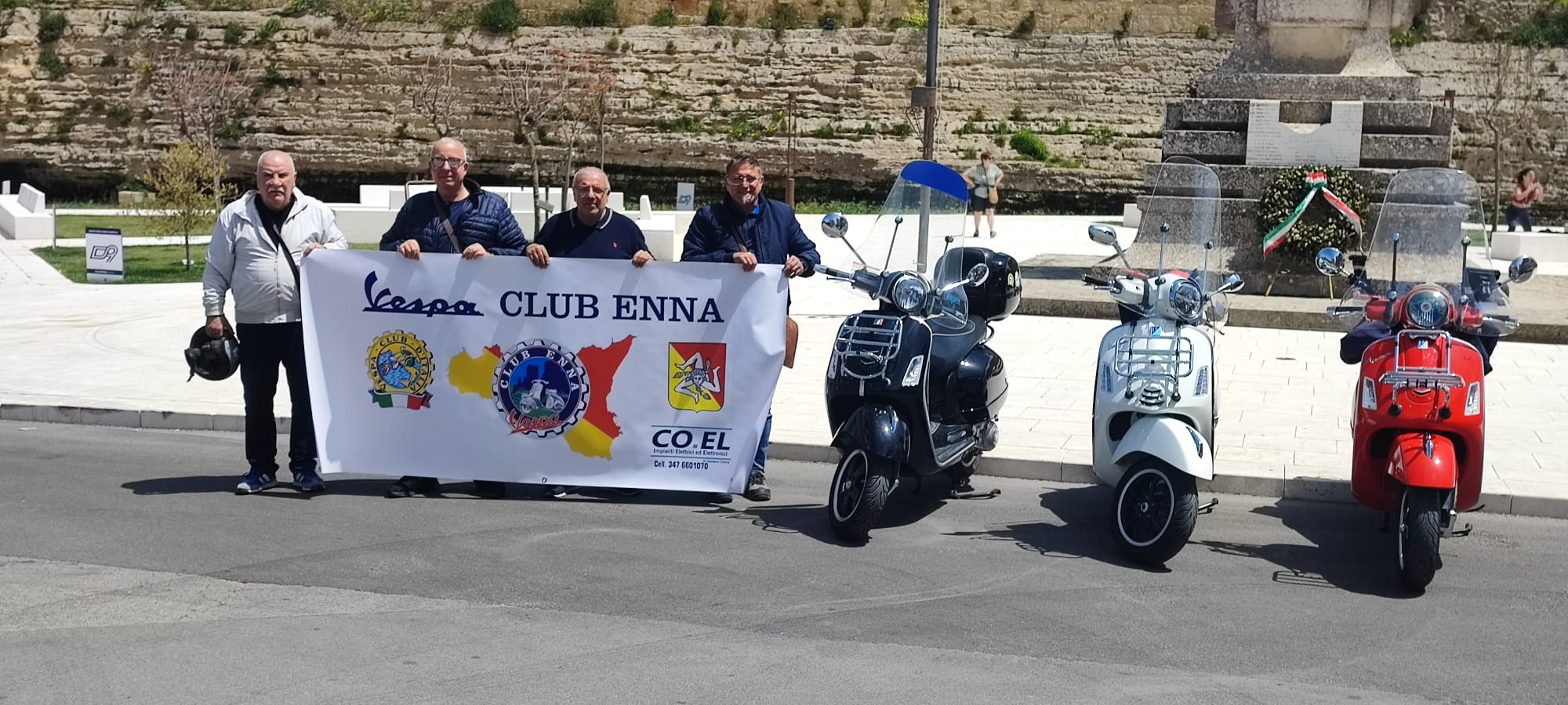 vespa club taranto