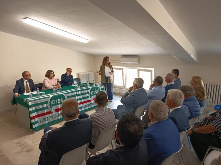 Confronto con i candidati sindaco 2