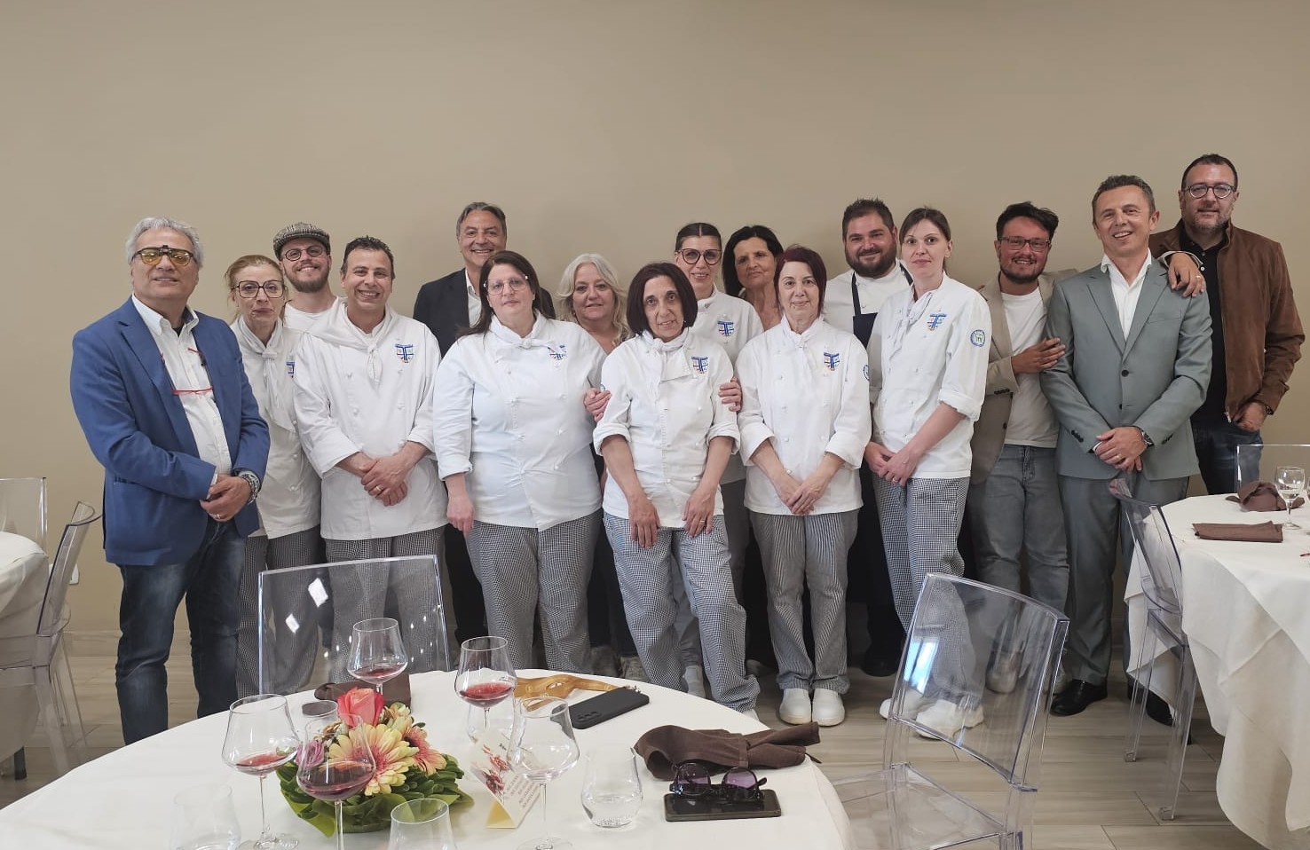 Foto gruppo 1
