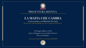 Locandina prefettura