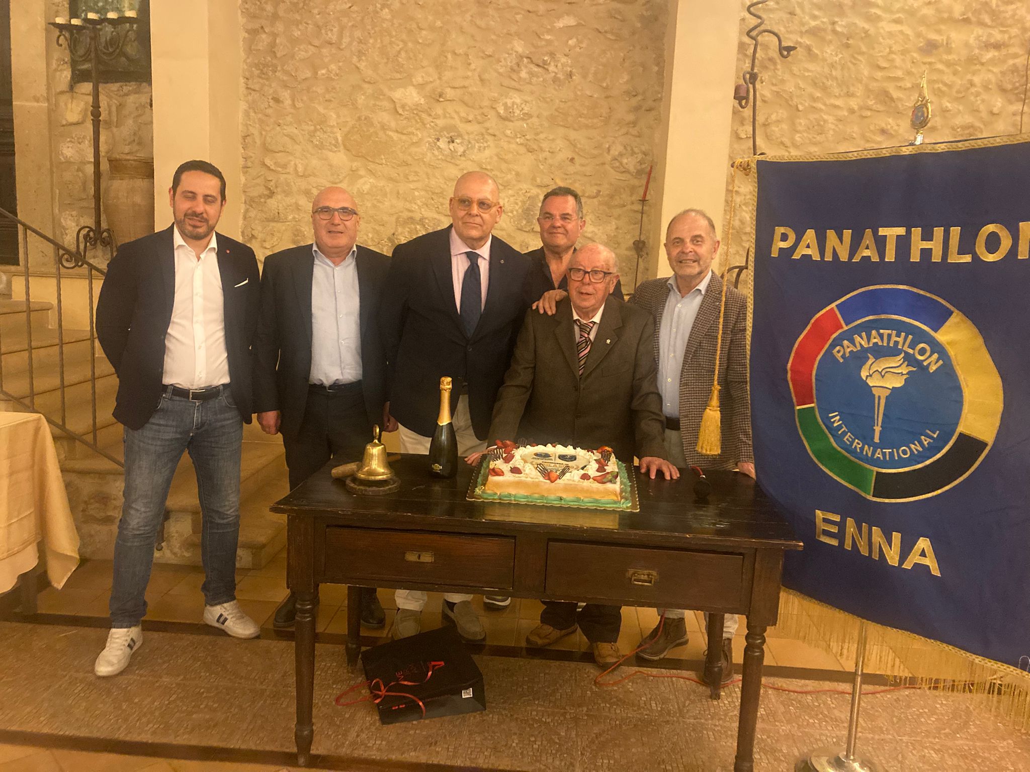 PRESIDENZE E DIRIGENTI PALLAMANO HAENNA