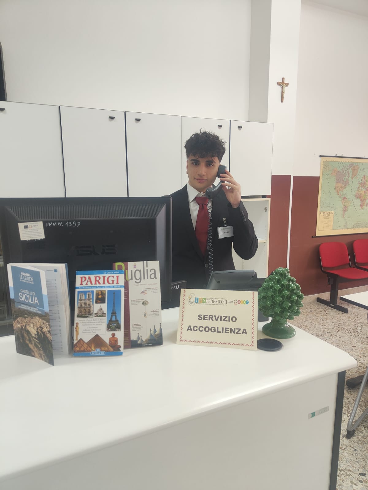 accoglienza