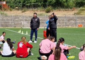 armerina a scuola