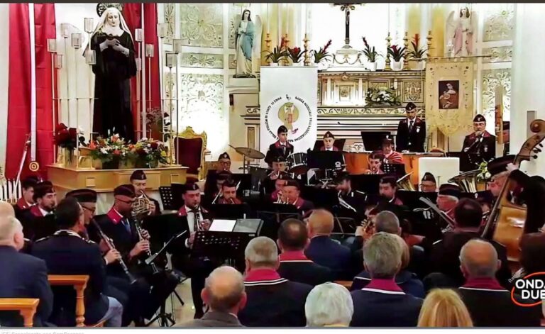 banda polizia