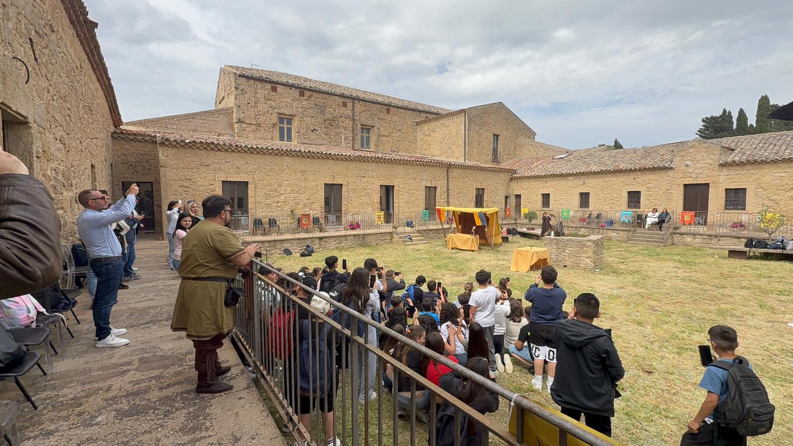 chiostro