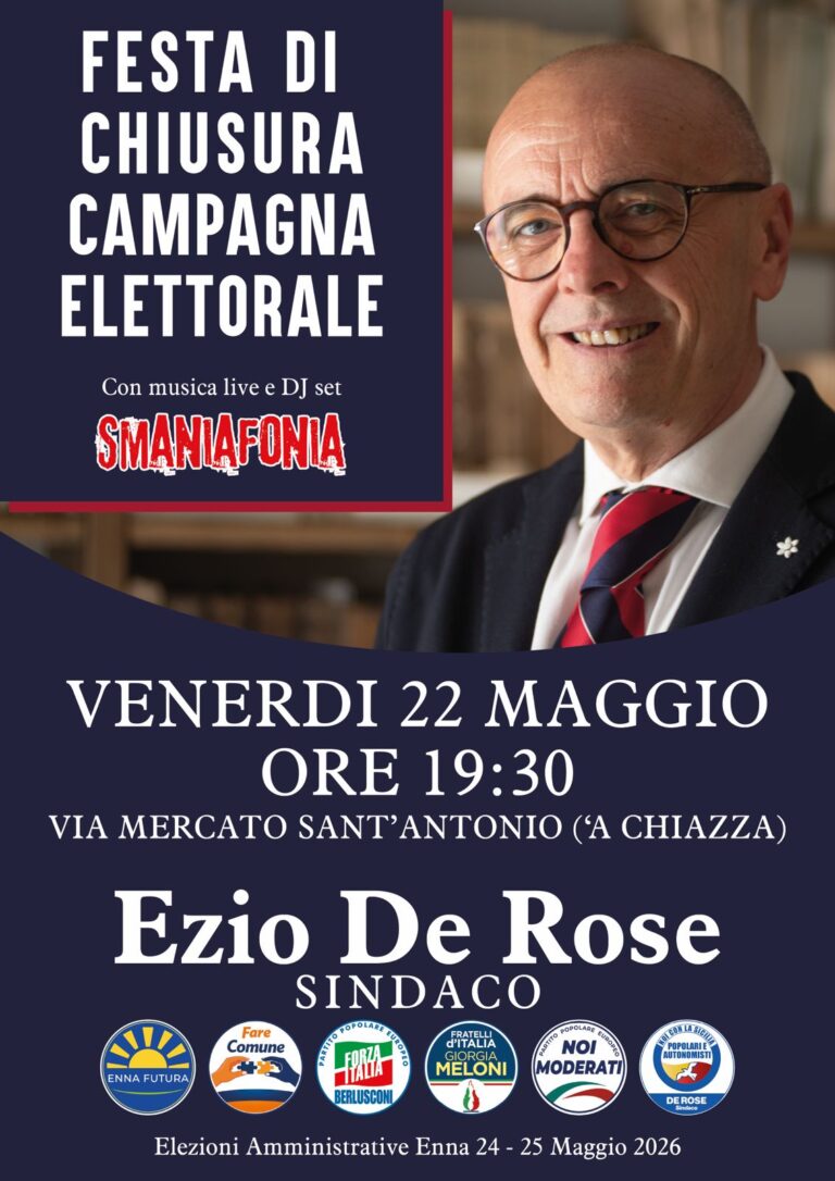 chiusura campagna