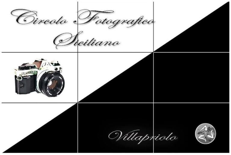 circolo fotografico siciliano