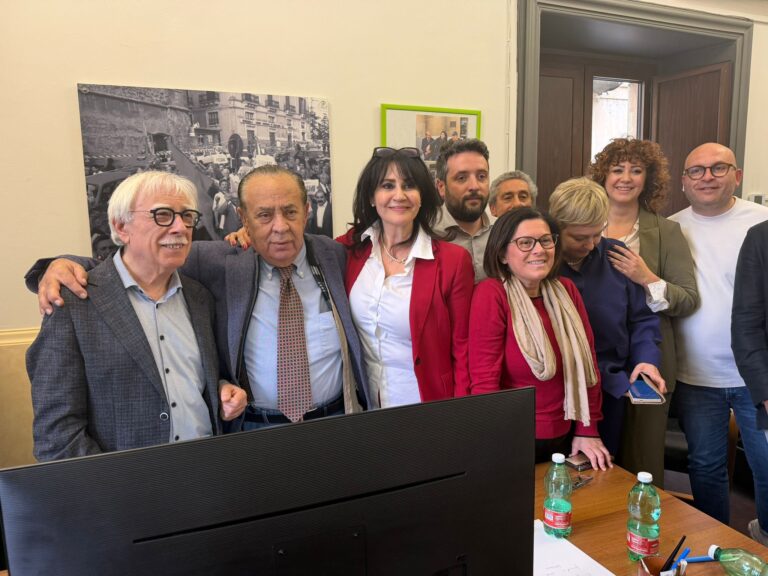 crisafulli sindaco