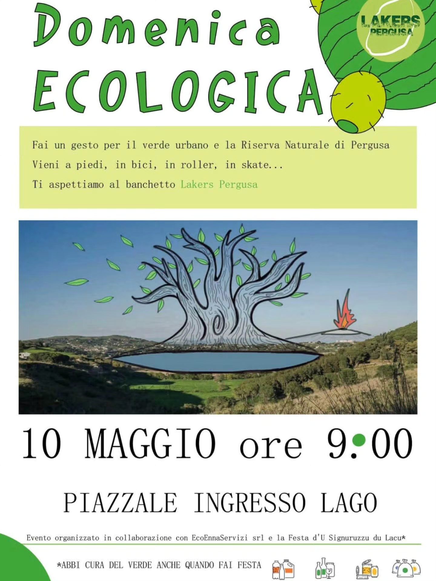 domenica ecologica