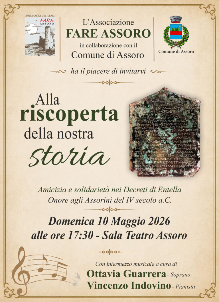 fare assoro