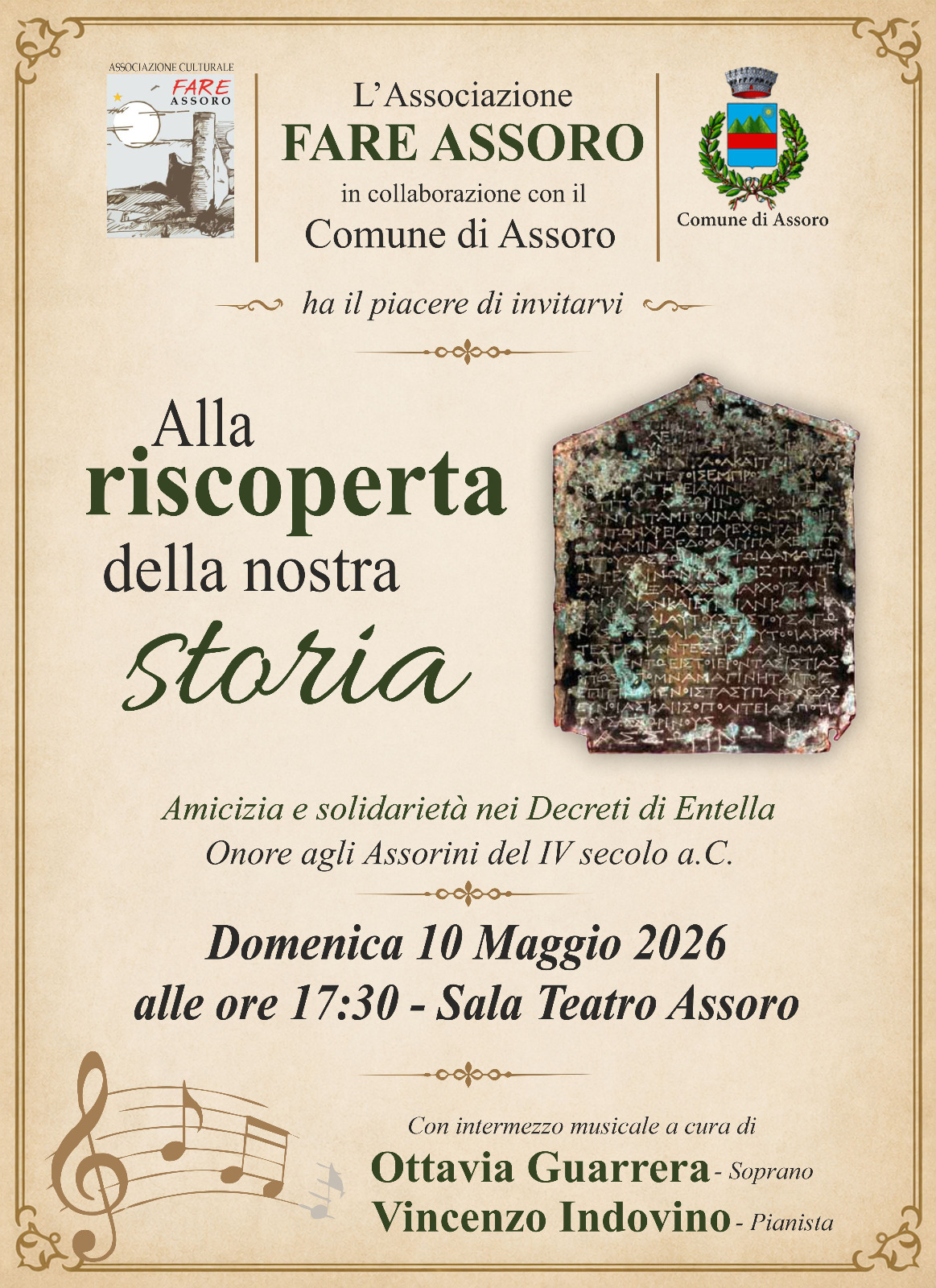 fare assoro