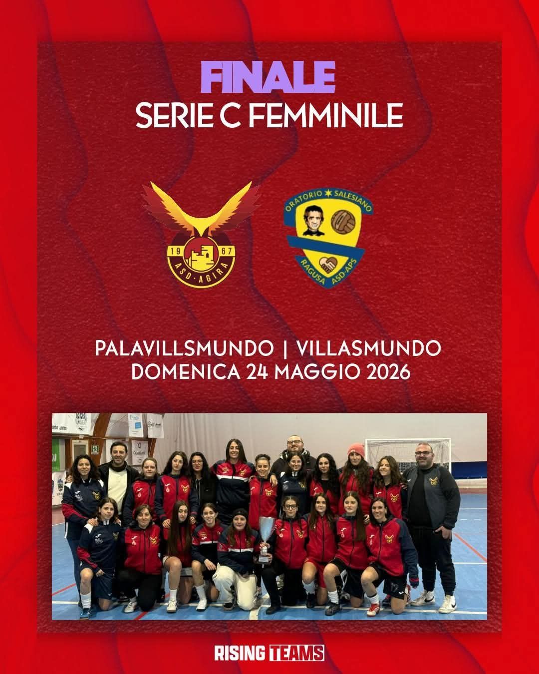 finale femminile