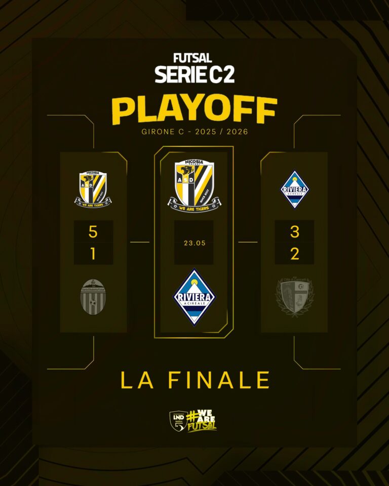 finale play off 1