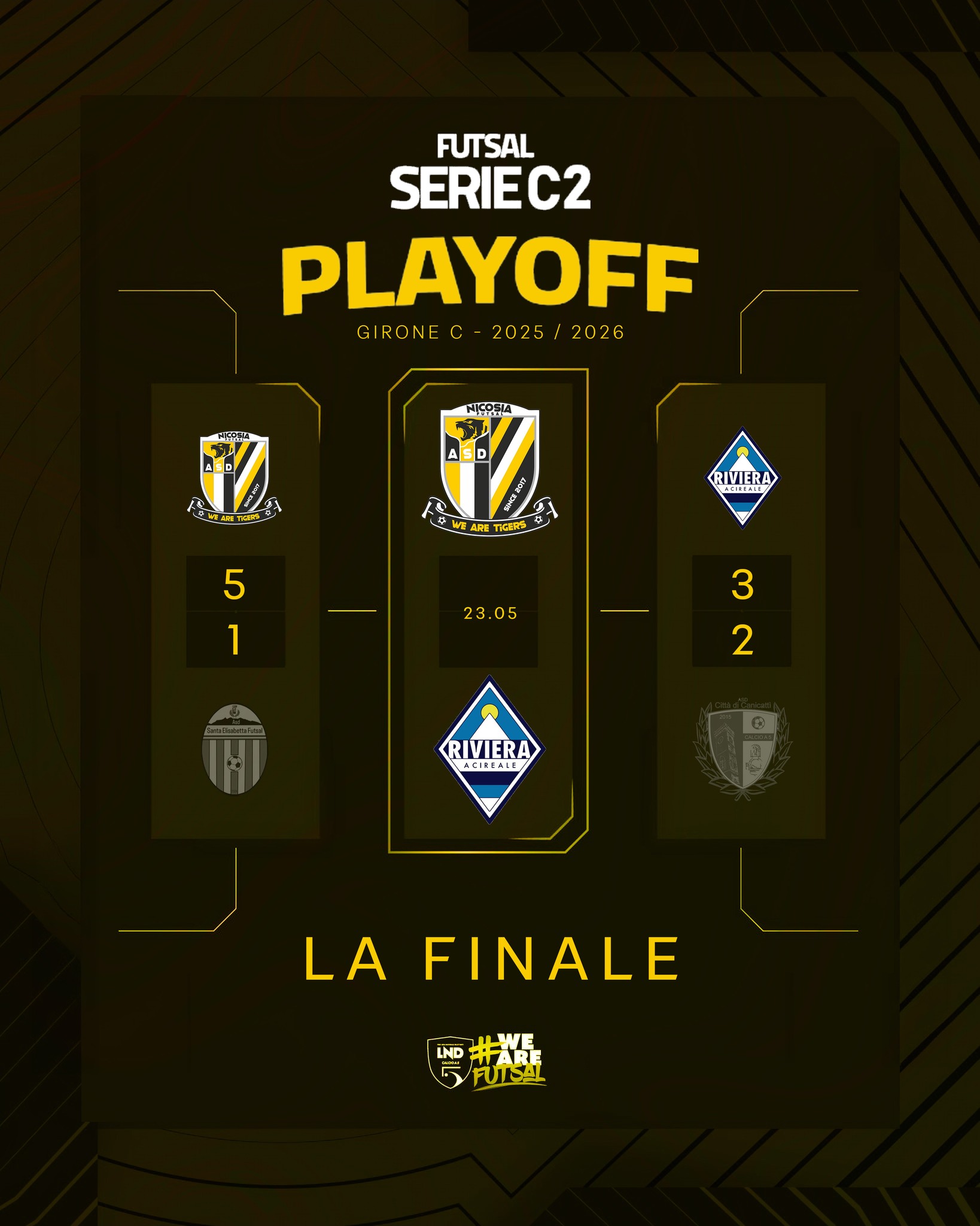finale play off 1