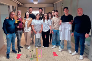 gruppo studenti progetto differenze