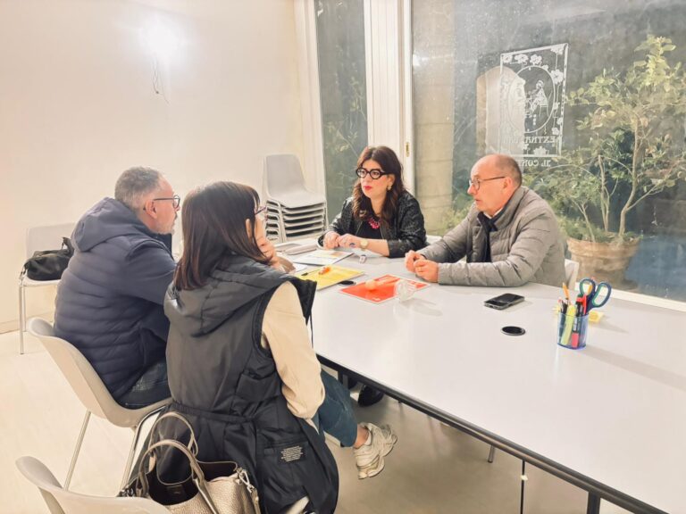 incontro associazioni
