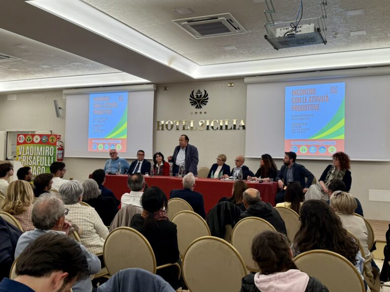 incontro imprese