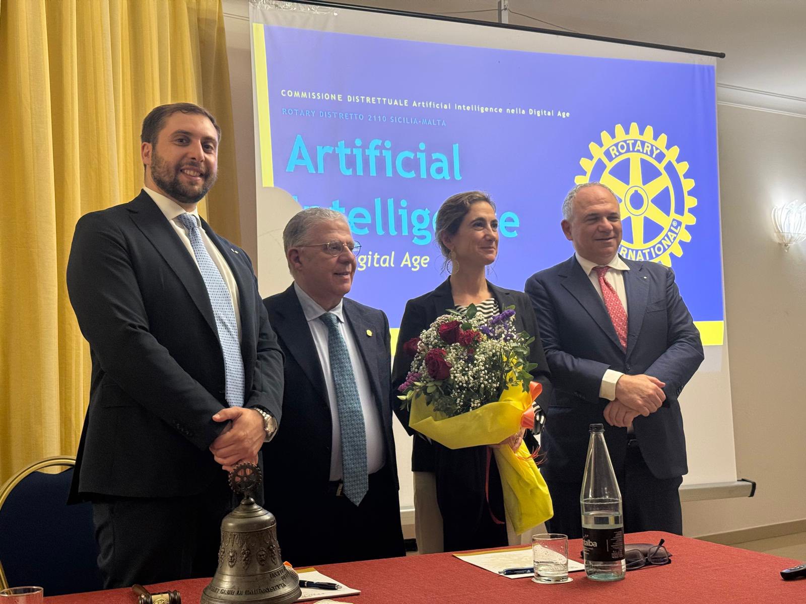 intelligenza artificiale