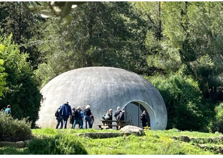 neve shalom la casa del silenzio