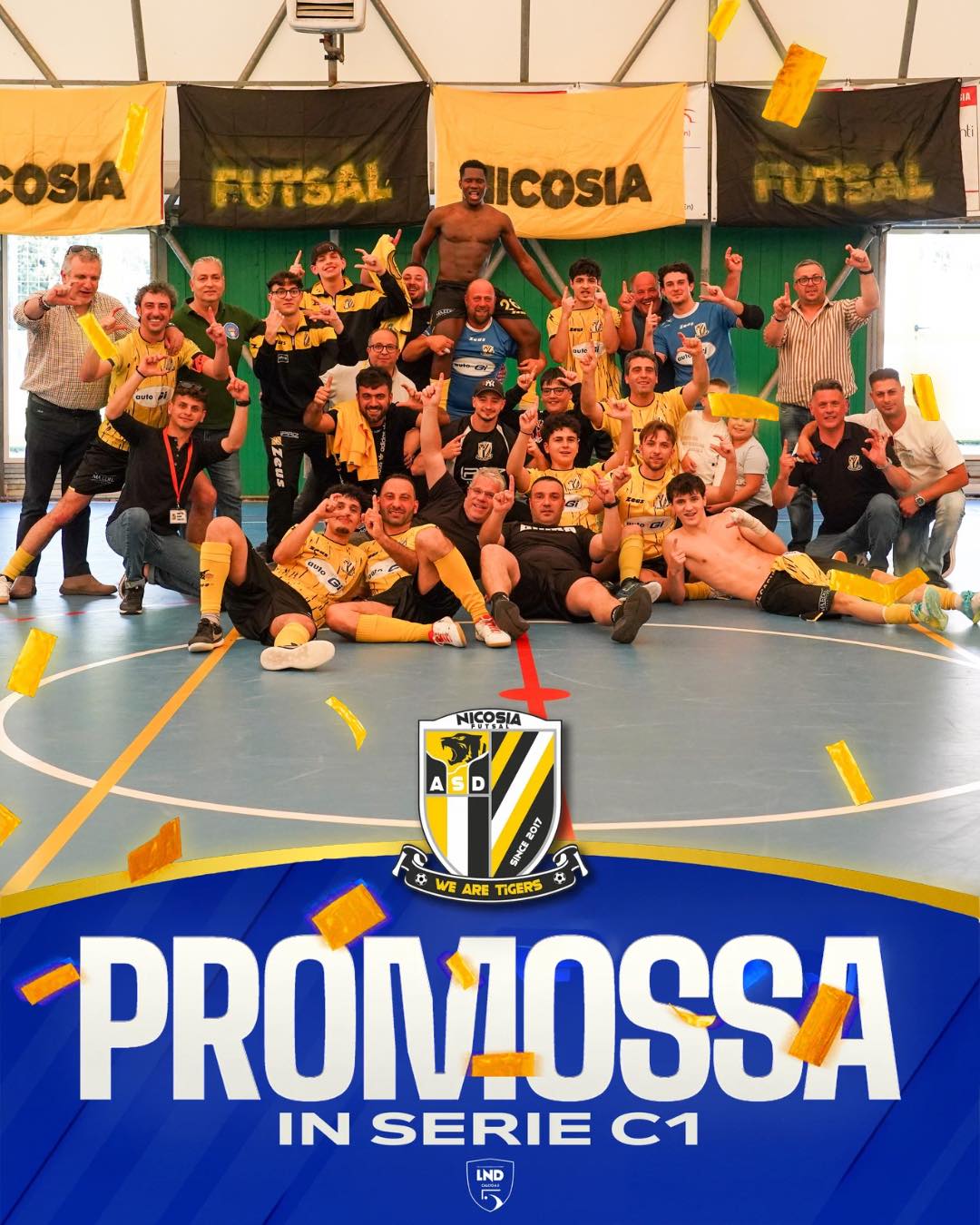 nicosia promosssa