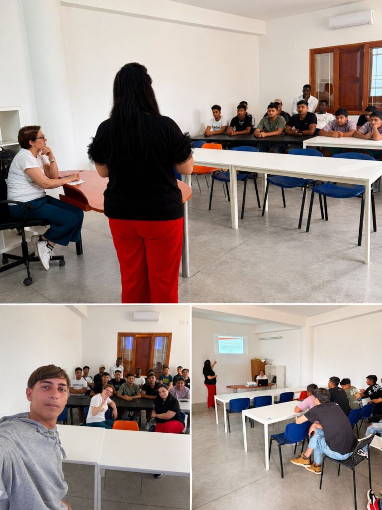 nidl a scuola