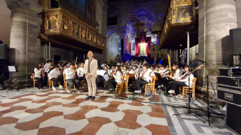 orchestra santa chiara