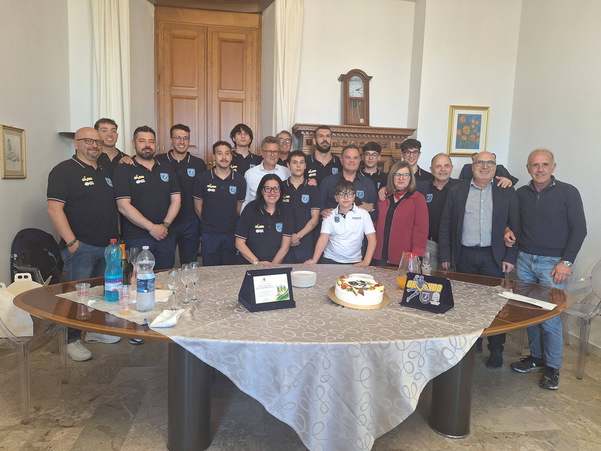 orlando e sindaco