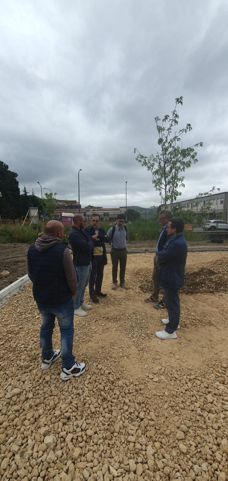 parco urbano