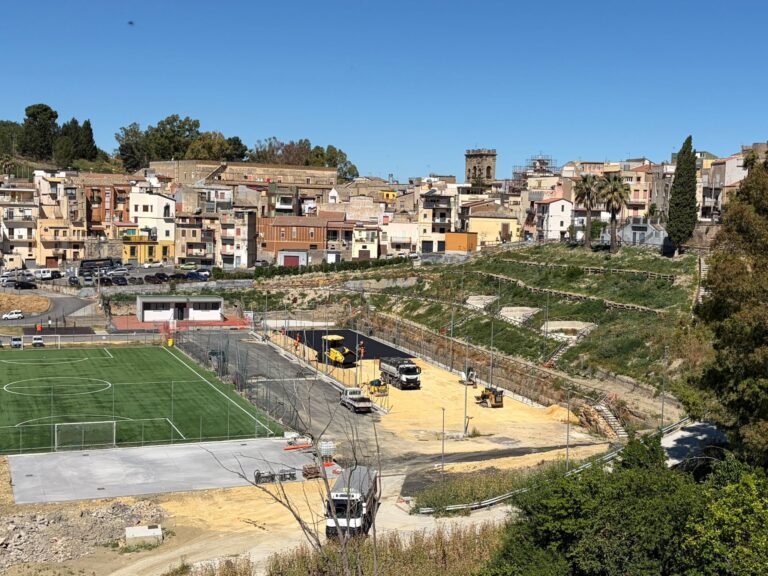 parco urbano regalbuto