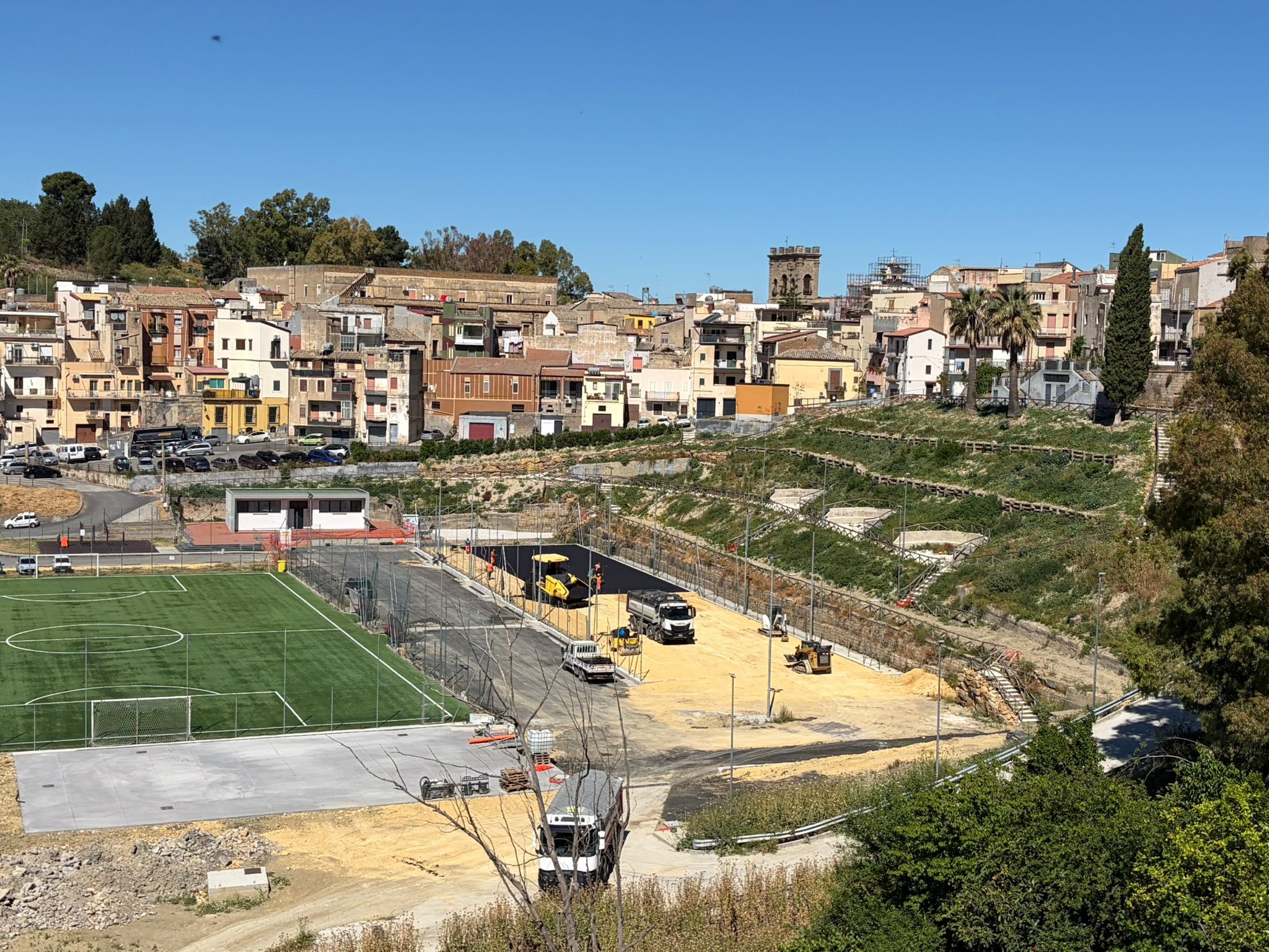 parco urbano regalbuto
