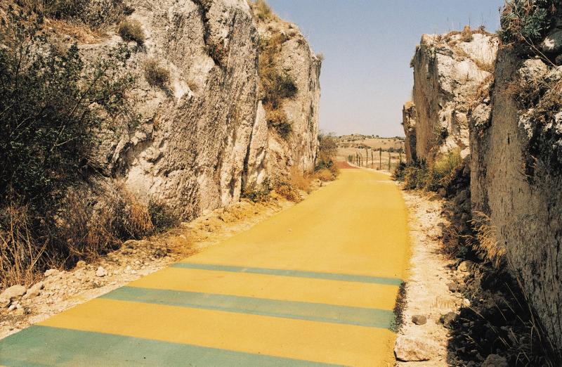 percorso cammino 1