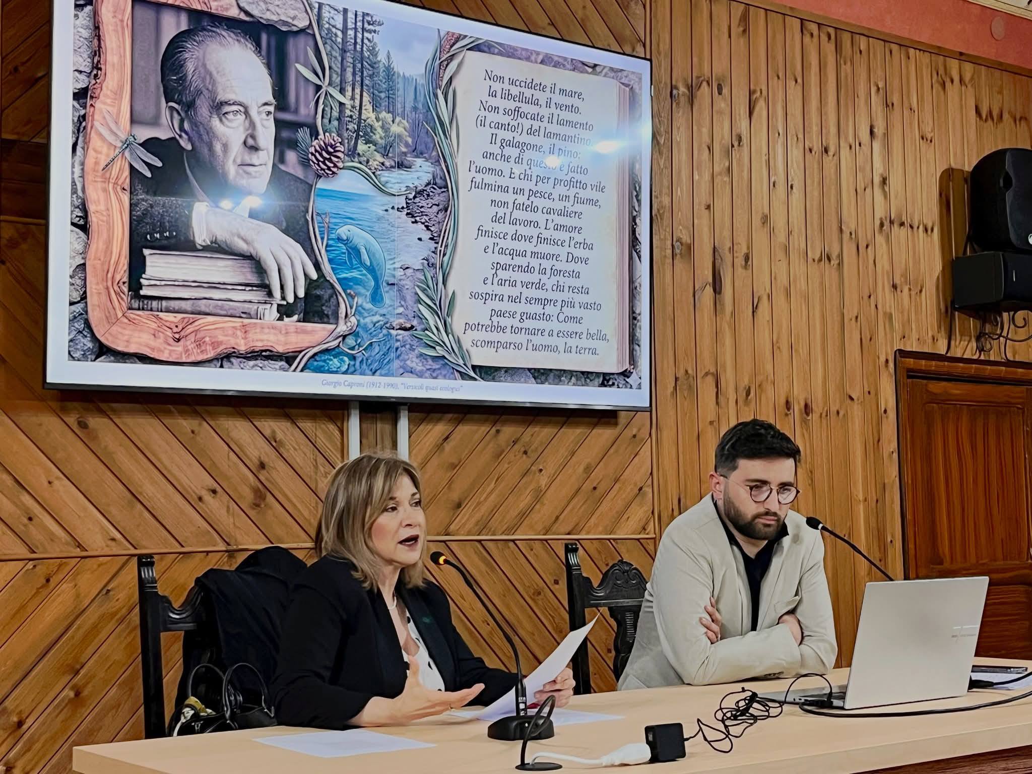 profeti di pace per una ecologia integrale