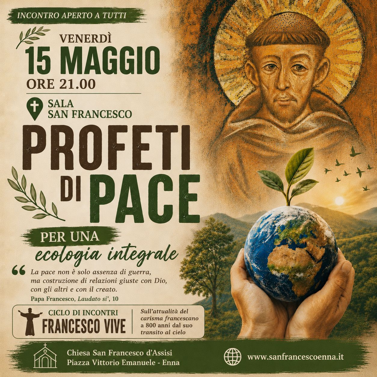 profeti di pace