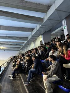 pubblico basket