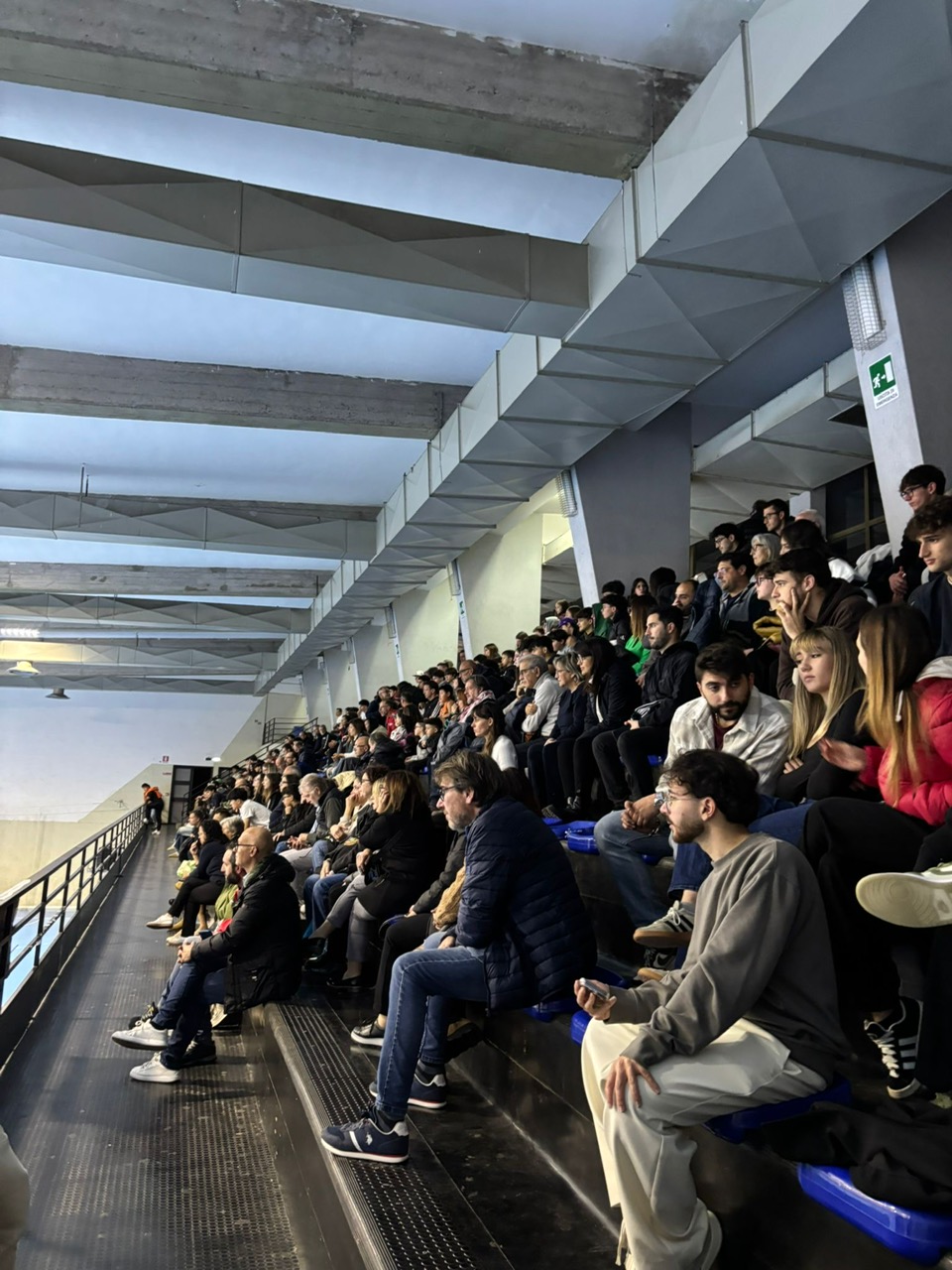 pubblico basket