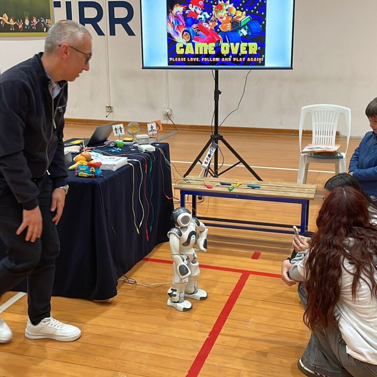 robot
