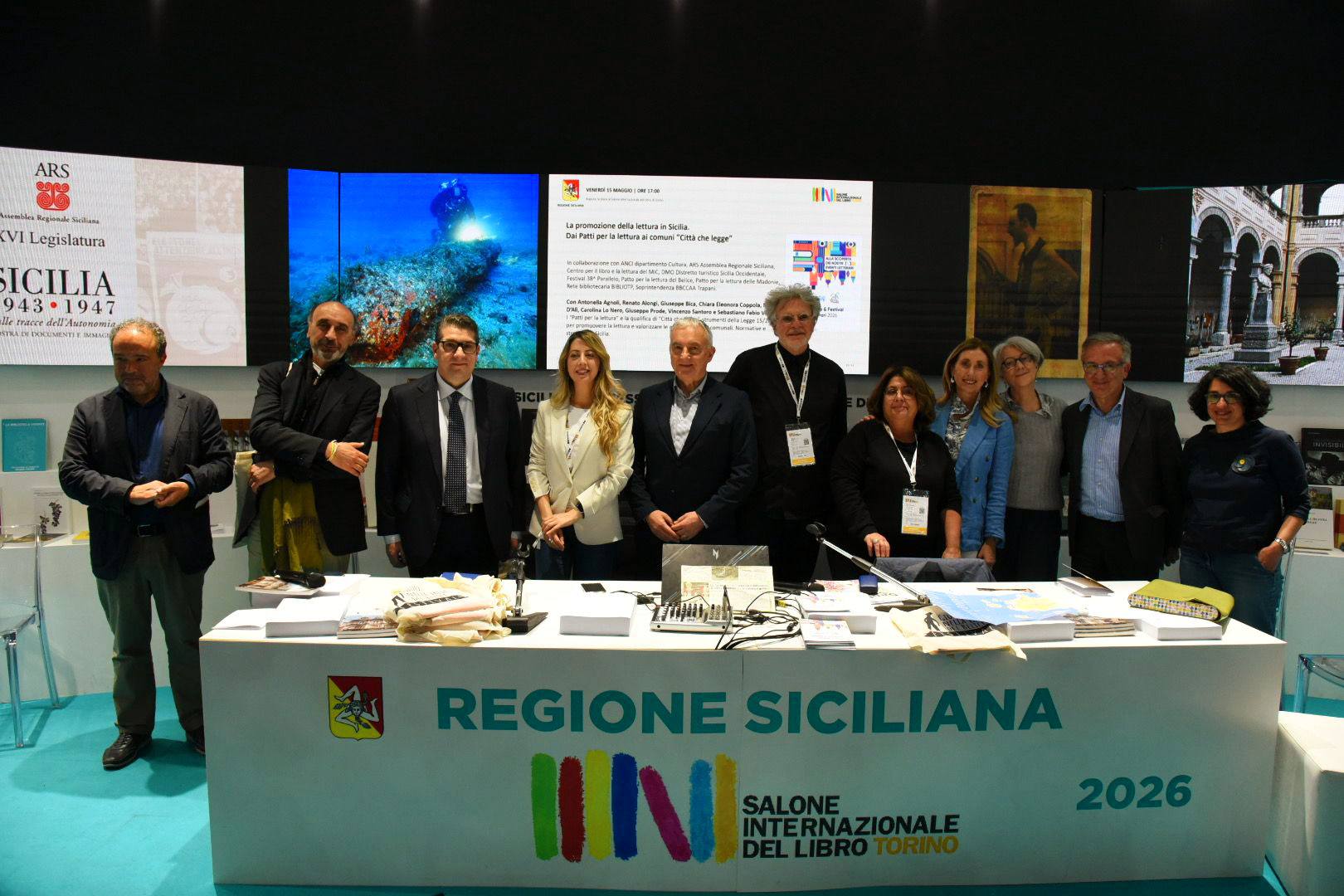 salone libro