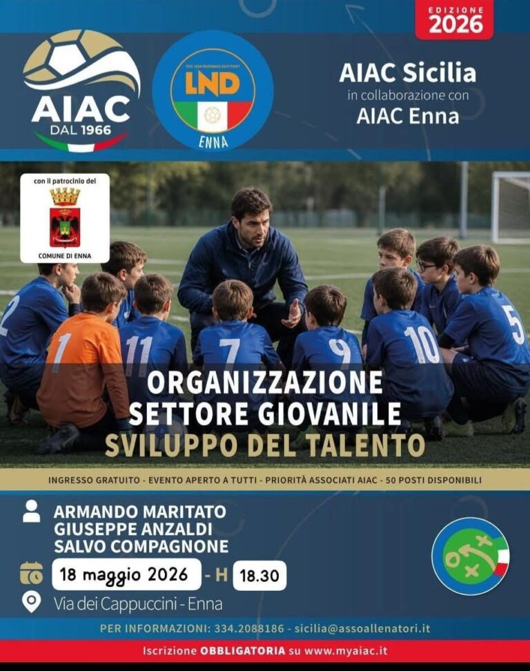 settore giovanile