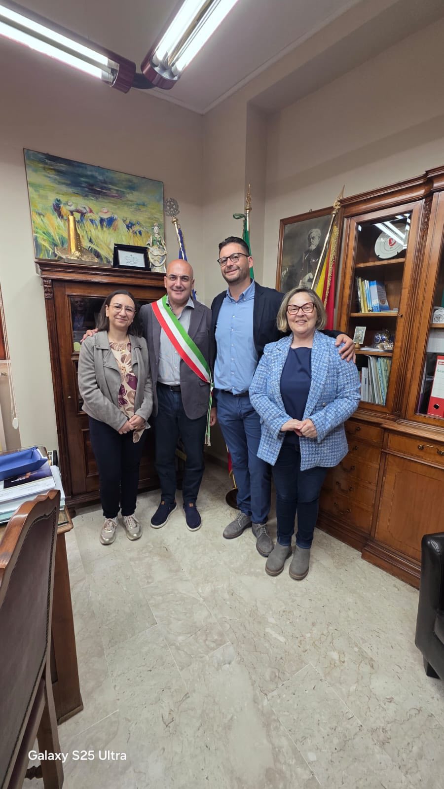 sindaco licciardo