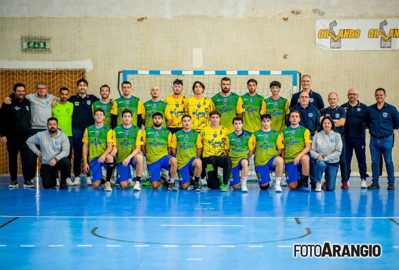 sqaudra promossa
