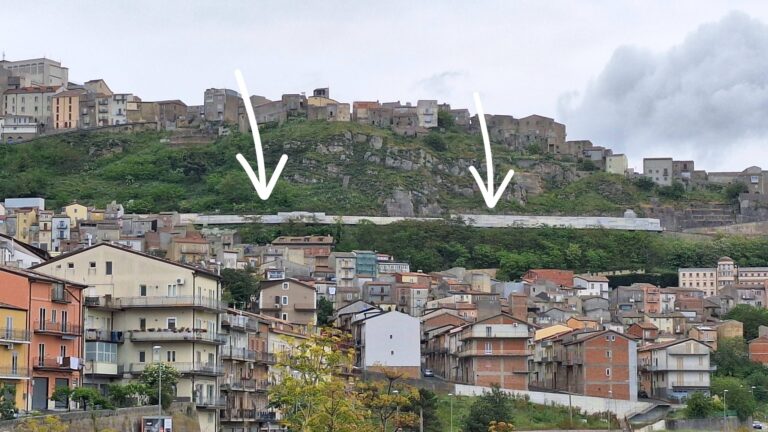 strada troina