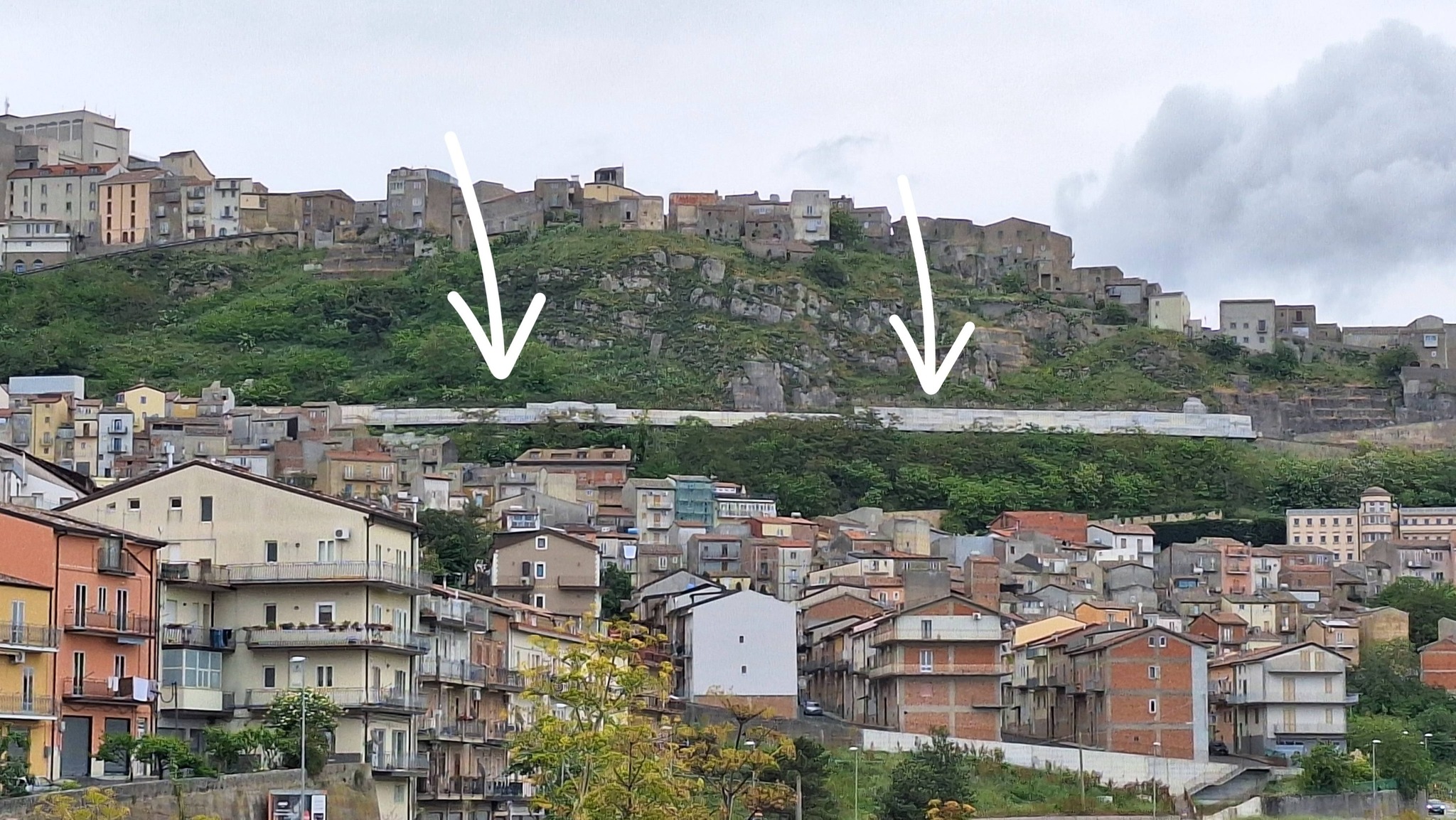 strada troina