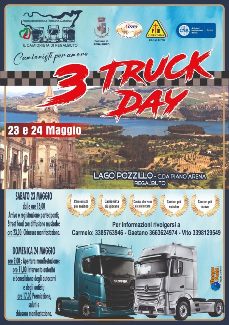 truk day