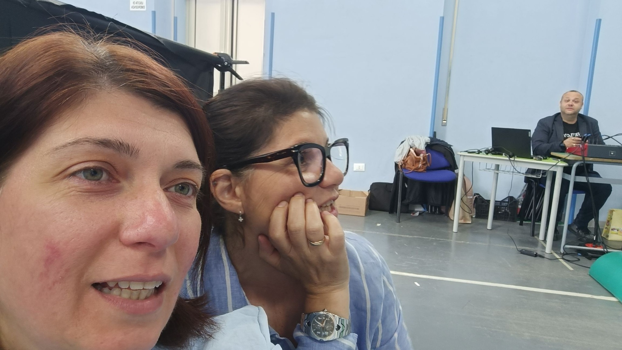 villarosa in scena