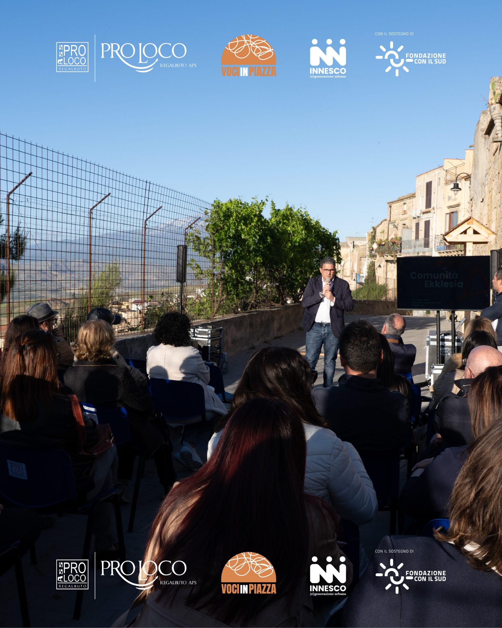 voci in piazza