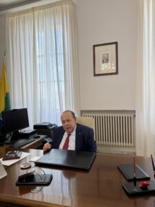 Crisafulli Sindaco