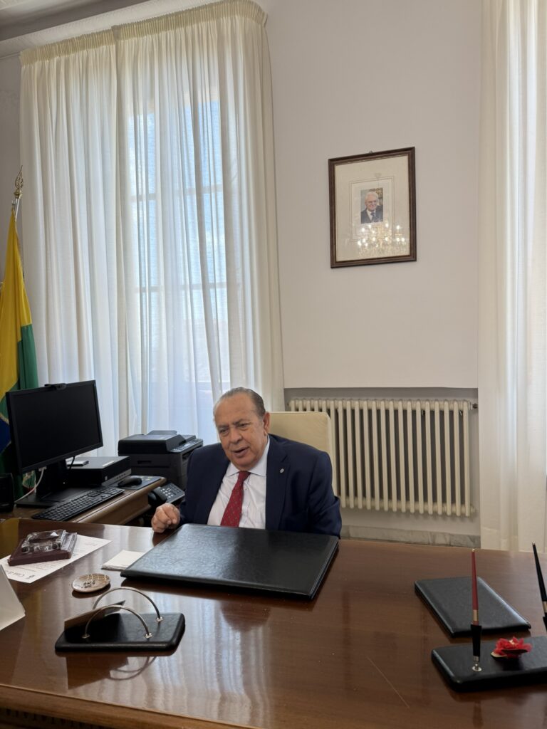 Crisafulli Sindaco