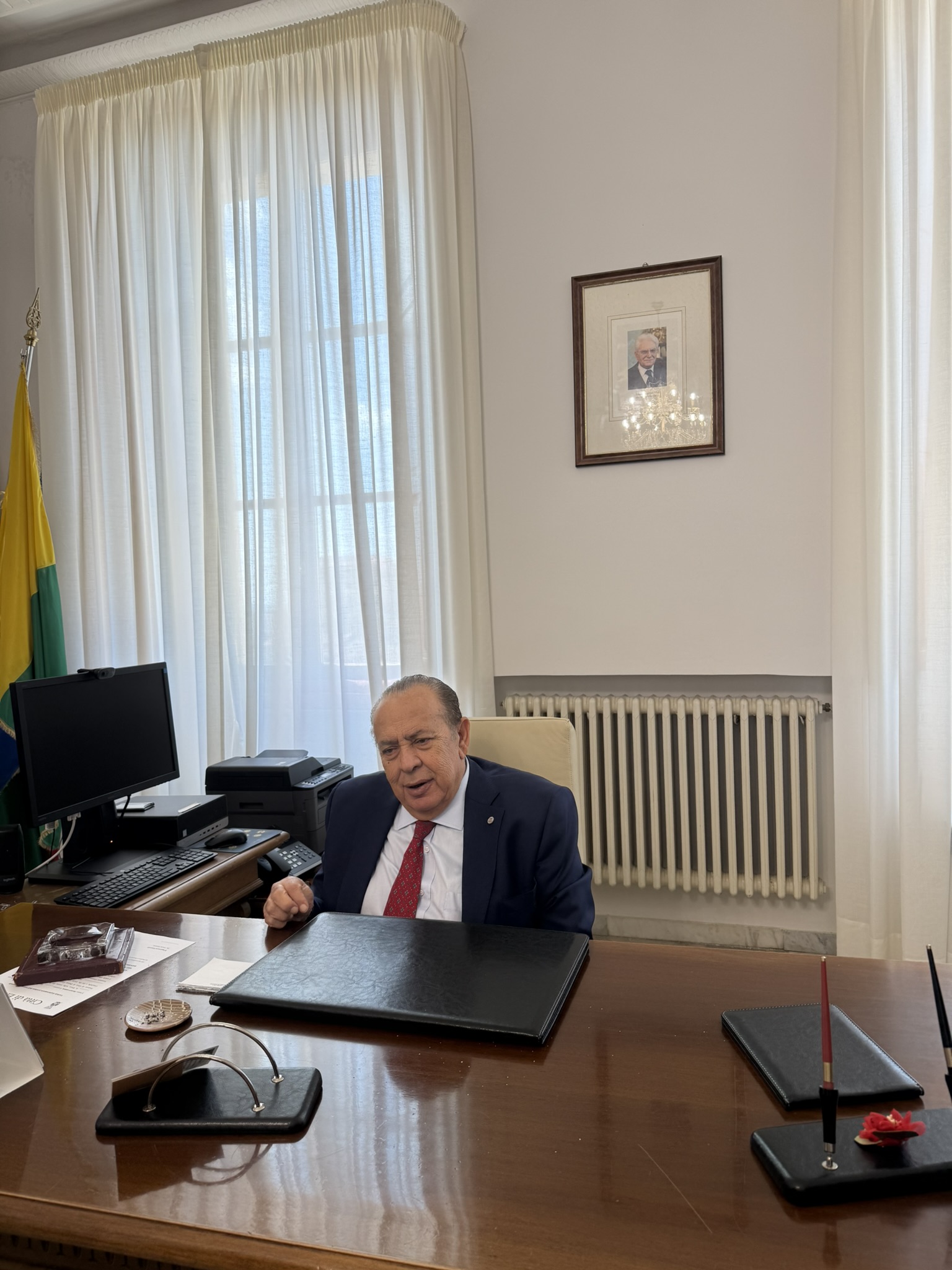 Crisafulli Sindaco