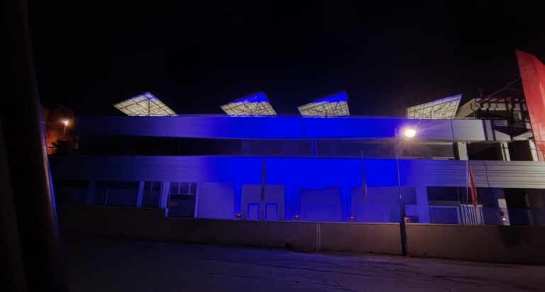 Foto uffici comunali via Graziano