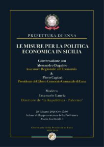 Locandina misure